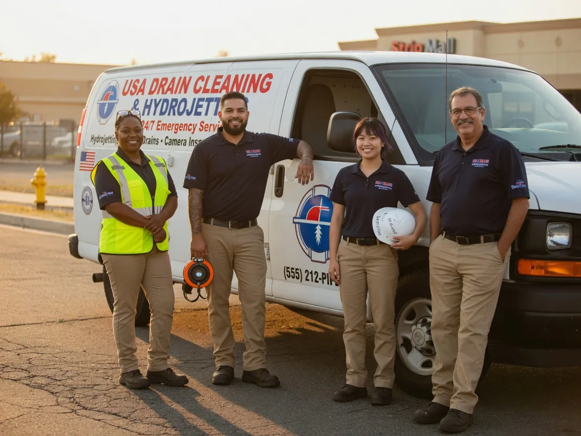 Drain Cleaning company in Gardendale, TX